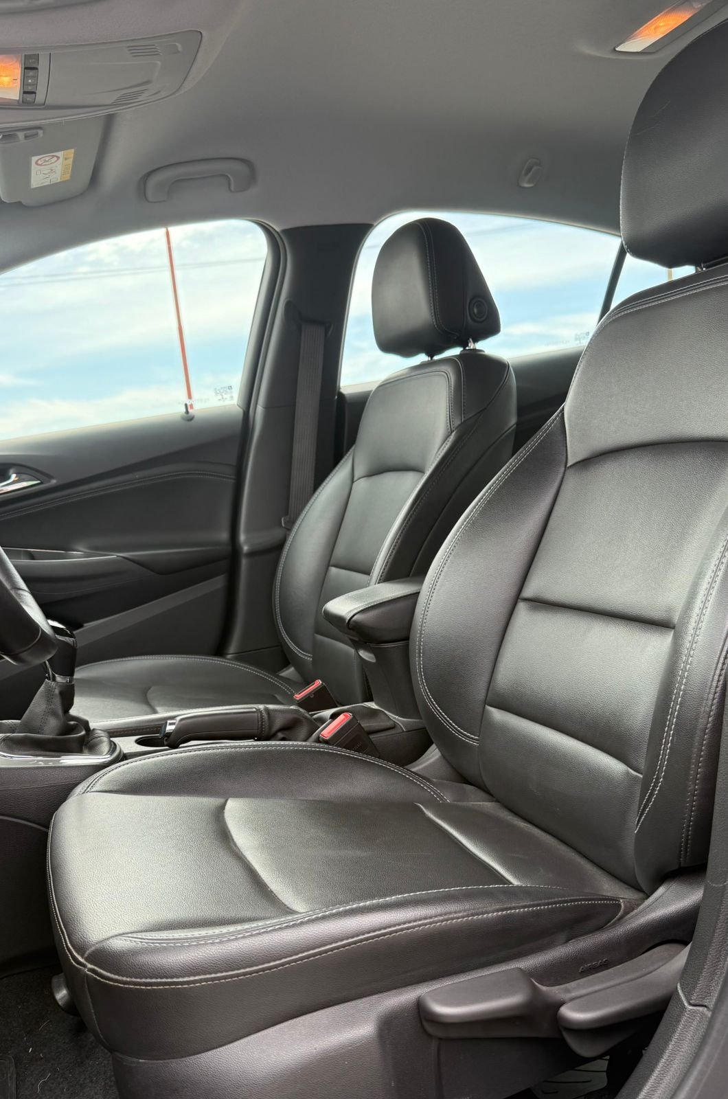 CHEVROLET - CRUZE LT 1.4  - MANUAL - 2020